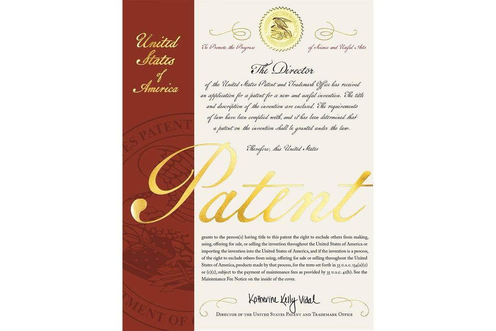 Aquafit Intimate Secures First U.S. Patent