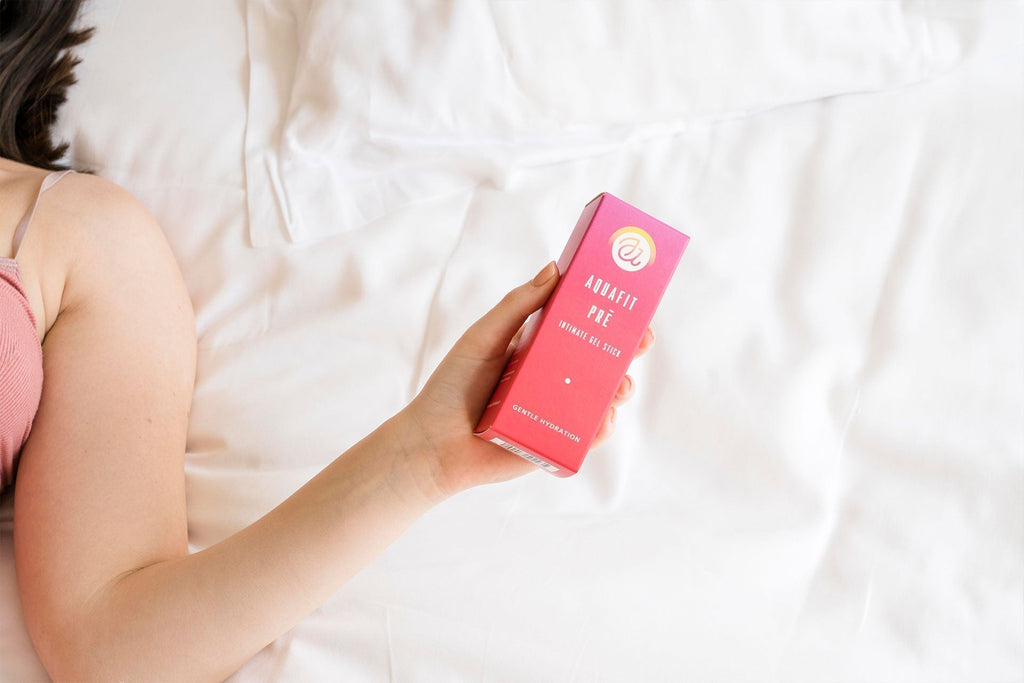 Beauty, Fitness, Wellness <br>What About Intimacy?