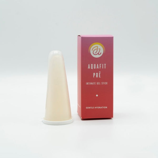 Aquafit PRÉ Vaginal Hydration Intimate Gel-Stick – Aquafit Intimate